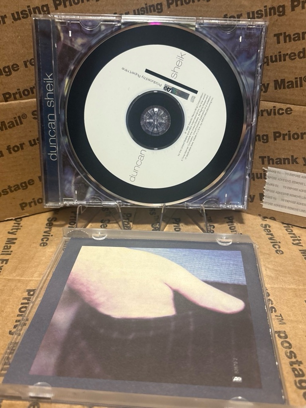 Duncan Sheik - Picture 3 of 4